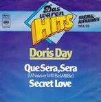 Doris Day - Que Sera Sera 7", 7 inch, Single, Ophalen of Verzenden, Zo goed als nieuw