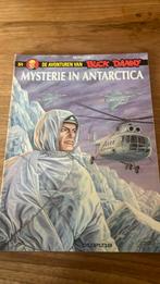 Bergese - Buck Danny Mysterie in Antarctica deel 51, Eén stripboek, Ophalen of Verzenden, Zo goed als nieuw, Bergese