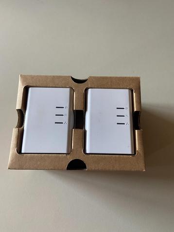 D-Link AV-Powerline adapter (2 stuks) internet via stopconta beschikbaar voor biedingen