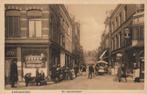 Leeuwarden - St. Jacobstraat - met veel volk, Verzamelen, Ansichtkaarten | Nederland, Verzenden, Voor 1920, Ongelopen, Friesland