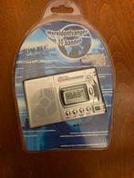 Tom Tec Wereldontvanger Radio - WBR-902, Overige genres, 1 speler, Nieuw, Ophalen of Verzenden