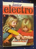 6... electro, Kinderen en Baby's, Speelgoed | Educatief en Creatief, Ophalen of Verzenden
