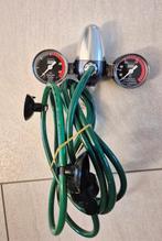 Dennerle CO2-drukregelaar - zo goed als nieuw, Ophalen, Zo goed als nieuw, Filter of Co2