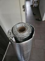 Laminaat ondervloer met folie en dunne schuimlaag - 15m², Overige materialen, Nieuw, 15 m² of meer, Ophalen