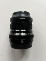 Fujifilm XF 23mm f/2 R WR, Ophalen of Verzenden, Zo goed als nieuw, Standaardlens