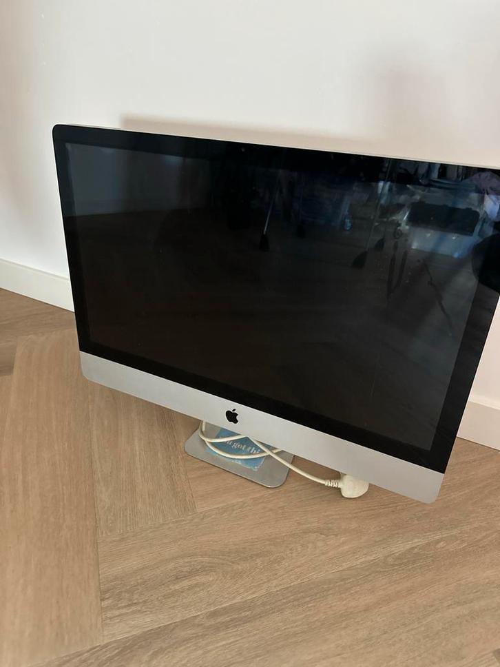 Apple iMac - Goed Onderhouden, Computers en Software, Apple Desktops, Zo goed als nieuw, iMac, Onbekend, 8 GB, Ophalen of Verzenden