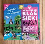 Aangenaam klassiek voor kids 2cd met kortingsbon, Ophalen of Verzenden