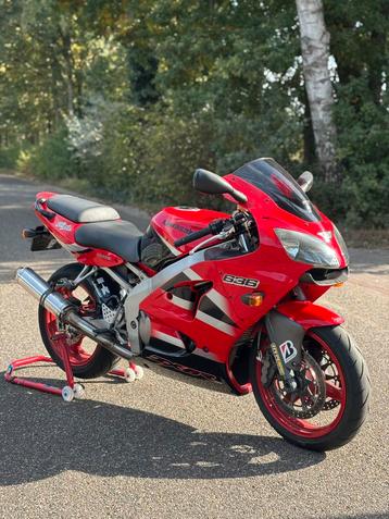 ✅ Zeer Nette Kawasaki Ninja 636 ZX6R (2002)! ✅ beschikbaar voor biedingen