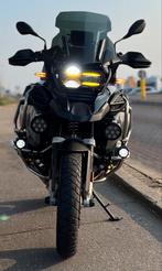 BMW R 1250 GS ADVENTURE TRIPLE BLACK, Motoren, Motoren | BMW, 2 cilinders, 1254 cc, Motorrijbewijs A, Handvatverwarming
