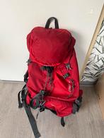 Rode backpack (vrouw), Ophalen of Verzenden, Zo goed als nieuw, Rugzak