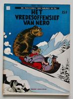 Nero - Het vredesoffensief van Nero, Boeken, Stripboeken, Eén stripboek, Ophalen of Verzenden, Gelezen