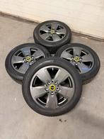 Mini cooper (electric) Velgen met Winterbanden origineel, Auto-onderdelen, Banden en Velgen, Ophalen, Gebruikt, 16 inch, Banden en Velgen