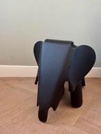 Vitra Eames Elephant olifant kinderstoel diepzwart, Ophalen