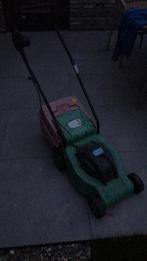 Grasmaaier elektrisch, Tuin en Terras, Grasmaaiers, Ophalen, Cirkelmaaier, Gebruikt, Elektrische grasmaaier