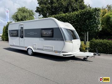 Hobby De Luxe 540 UL Mover,Enkele bedden,top staat beschikbaar voor biedingen