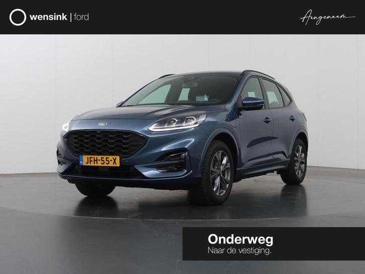 Ford Kuga 2.5 PHEV ST-Line | Trekhaak | Winterpakket | Head, Auto's, Ford, Bedrijf, Te koop, Kuga, ABS, Achteruitrijcamera, Adaptieve lichten