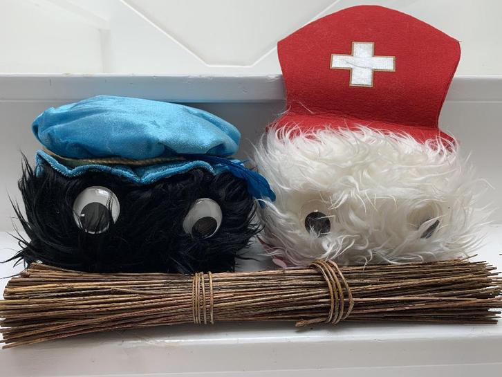 Leuke Sinterklaasspulletjes!, Diversen, Sinterklaas, Zo goed als nieuw, Ophalen of Verzenden