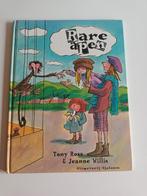 Tony Ross - Jeanne Willis- Rare apen, Ophalen of Verzenden, Gelezen, Tony Ross; J. Willis, Prentenboek