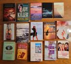 Laatste kans: partij 15 boeken roman, thriller, detective €5, Ophalen of Verzenden