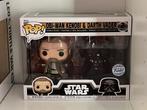 Funko Pop! Star Wars Obi-Wan & Darth Vader 2-Pack, Ophalen of Verzenden, Nieuw