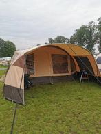 Jamet Dakota 2017 zeer compleet 4-8persoons vouwwagen, Ophalen, Beige, Meer dan 6, Jamet