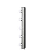 Musik wandlamp ikea (2x) + Nissedal spiegel 65 x 65 cm, Huis en Inrichting, Lampen | Wandlampen, Ophalen, Zo goed als nieuw