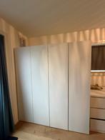 Kledingkast Ikea, Huis en Inrichting, Kasten | Kledingkasten, Ophalen, 50 tot 100 cm, Zo goed als nieuw, 150 tot 200 cm