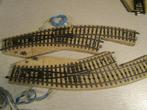 marklin  Diverse  M  rails  en  wissels  en   passtukken  HO, Wisselstroom, Gebruikt, Wagon, Ophalen of Verzenden
