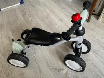 Puky WUTSCH oefenfiets lichtgrijs beschikbaar voor biedingen