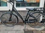 1 jarige E-Bike ALTEC DELTA FN-mat-zwarte damesfiets, Ophalen, Zo goed als nieuw, Overige merken, Versnellingen