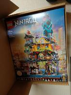 lego Ninjago 71741 stadstuinen, Kinderen en Baby's, Speelgoed | Duplo en Lego, Ophalen of Verzenden, Nieuw