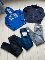 158 164 jongens jeans spijkerbroek gratis hoodie pakket set, Nieuw, Ophalen of Verzenden, Maat 158