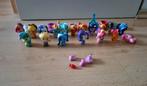 My little pony cutie mark crew hasbro 18 stuks poppetjes, Ophalen of Verzenden, Zo goed als nieuw
