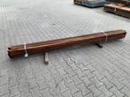 Hardhouten paal azobé 6x6x300 / B-keus - J&W 60, Ophalen, Palen, Nieuw, Hardhout