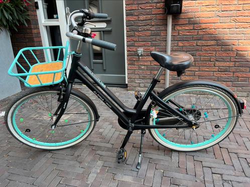 Mooie Alpina Mood 24 inch meisjesfiets, Fietsen en Brommers, Fietsen | Meisjes, Zo goed als nieuw, 24 inch, Handrem, Ophalen