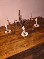Vintage Kandelaar met 6 Armen, Ophalen