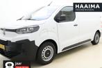 Citroen ë-Jumpy L2 136 75 kWh | Airconditioning | Cruise Co, Gebruikt, Zwart, Wit, Origineel Nederlands