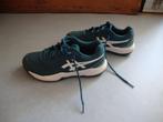 Blauwe Asics sneakers/gymschoenen.(38), Ophalen, Hardloopschoenen, Zo goed als nieuw, Overige sporten