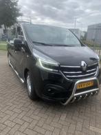 Fiat Talento Pushbar Bullbar, Niet ingevuld, Niet ingevuld, Niet ingevuld