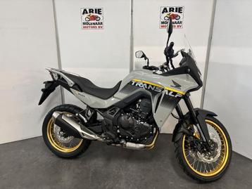 Honda XL 750 Transalp (bj 2025) beschikbaar voor biedingen