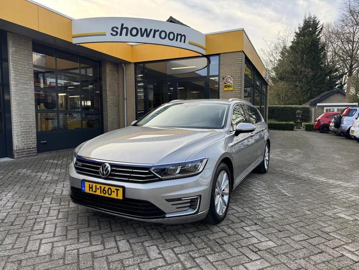Volkswagen Passat Variant 1.4 TSI GTE Highline Automaat Clim, Auto's, Volkswagen, Bedrijf, Te koop, Passat, ABS, Achteruitrijcamera