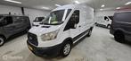 Ford Transit 310 2.2 TDCI L2H2 Airco Cruise Navi, Auto's, Bestelauto's, Euro 5, Gebruikt, 4 cilinders, 2800 kg