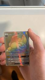 Rainbow Golem Gx Pokemon kaart, Ophalen of Verzenden