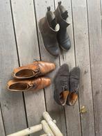 Herenschoenen pakket maat 42 - Clarks, van Lier, Avang, Ophalen of Verzenden, Gedragen, Bruin, Boots
