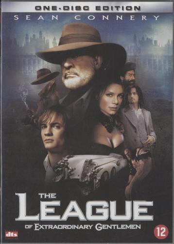 67) The League of Extraordinary Gentlemen: met Sean Connery beschikbaar voor biedingen