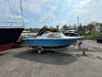 Kajuitboot N.n. beschikbaar voor biedingen