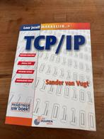 Leer Jezelf Makkelijk TCP/IP - Sander van Vugt, Ophalen, Zo goed als nieuw, Internet of Webdesign