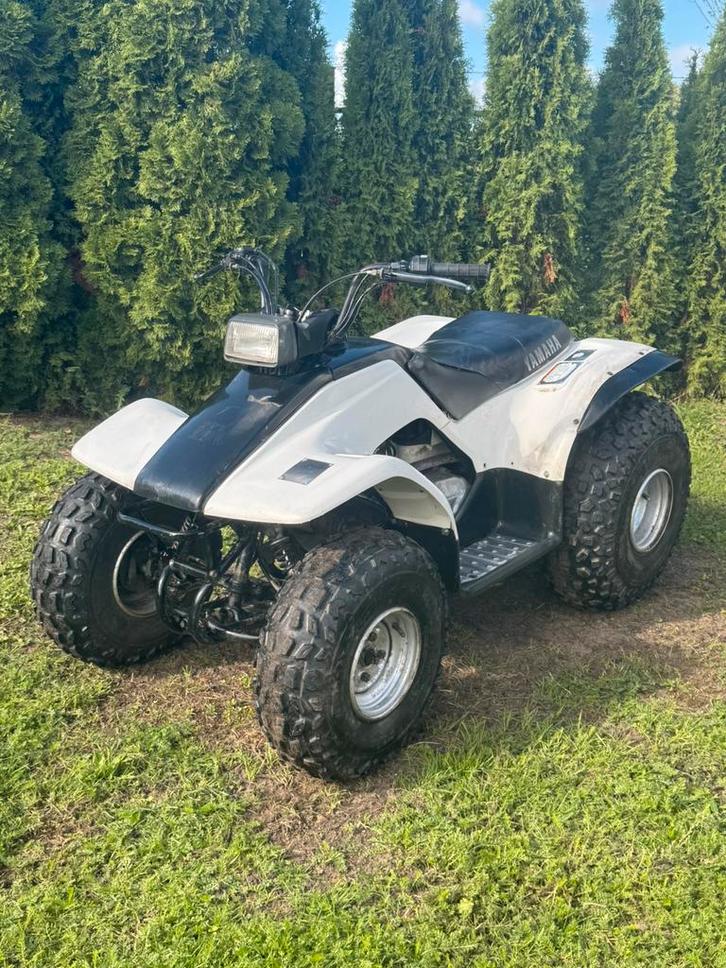 Yamaha breeze met wat werk, Fietsen en Brommers, Minibikes, Midibikes en Pitbikes, Zo goed als nieuw, Ophalen