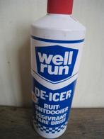 Well run de-icer, ruit ontdooier., Ophalen of Verzenden