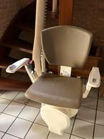 Traplift, Ophalen, Gebruikt